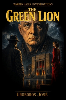 Warren Hasek Investigations — The Green Lion