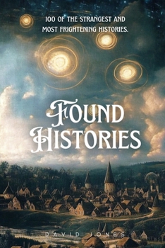 Paperback Found Histories Book