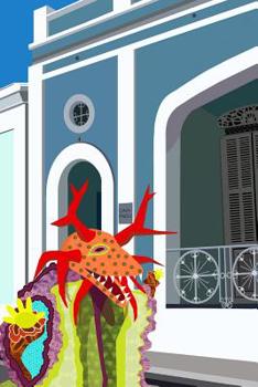 Paperback Cuaderno de Puerto Rico: Carnaval Ponce?o [Spanish] Book