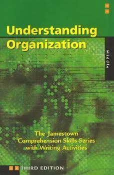 Paperback Understanding Organization: Middle Book