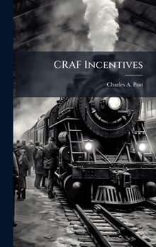 Hardcover CRAF Incentives Book