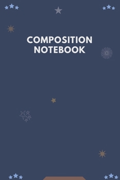 Composition Notebook: Blank Lined Notebooks: Funny Composition Notebook