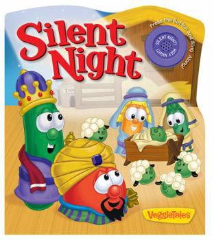 Hardcover Silent Night Book