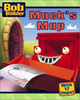 Board book Muck's Map Book