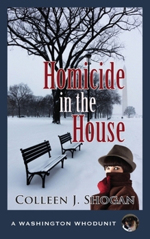 Paperback Homicide in the House Book