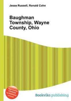 Paperback Baughman Township, Wayne County, Ohio Book
