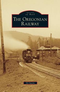 Hardcover Oregonian Railway Book
