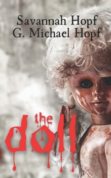 Paperback The Doll: A Horror Novella Book