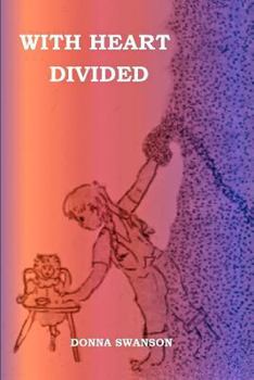 Paperback With Heart Divided Book