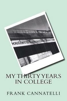 Paperback My Thirty Years in College Book