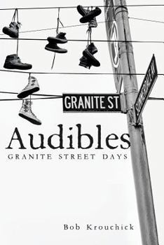 Paperback Audibles: Granite Street Days Book
