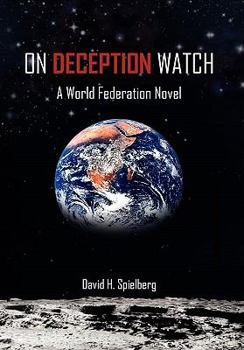 Hardcover On Deception Watch Book