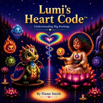 Paperback Lumi's Heart Code: Understanding Big Feelings Book