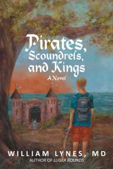Hardcover Pirates, Scoundrels, and Kings Book