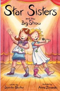 Paperback Star Sisters and the Big Show Book