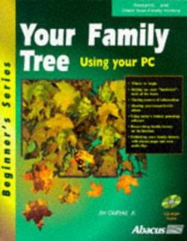 Paperback Your Family Tree (Beginner's) Book