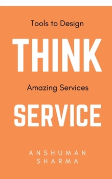 Paperback Think Service Book