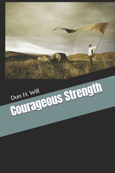 Paperback Courageous Strength Book
