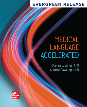 Paperback Medical Language Accelerated: 2026 Release Book