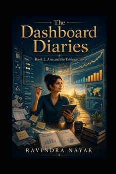 The Dashboard Diaries — Book 2: Aria and the Tableau Canvas