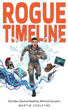 Paperback Rogue Timeline Book