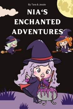 Paperback Nia's Enchanted Adventures Book