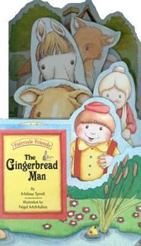 Board book The Gingerbread Man Book