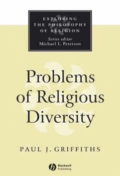 Hardcover Problems of Religious Diversity Book