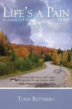 Paperback Life's a Pain Book