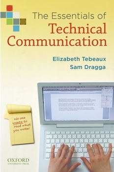 Paperback The Essentials of Technical Communication Book