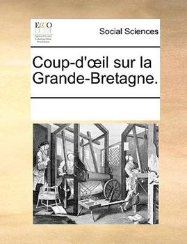 Paperback Coup-D'Il Sur La Grande-Bretagne. [French] Book