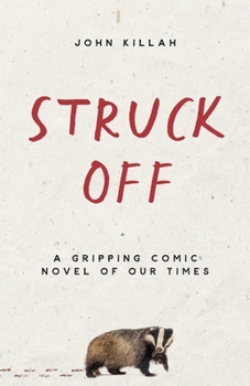 Paperback Struck Off Book