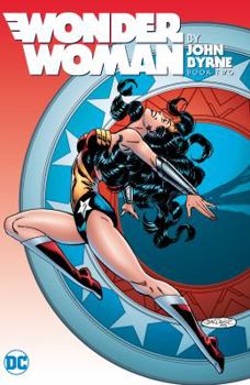 Hardcover Wonder Woman by John Byrne Vol. 2 Book
