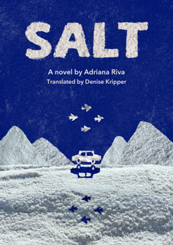 Paperback Salt Book