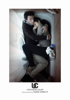 DVD Upstream Color Book