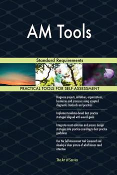 Paperback AM Tools Standard Requirements Book