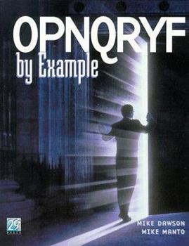 Paperback Opnqryf by Example Book