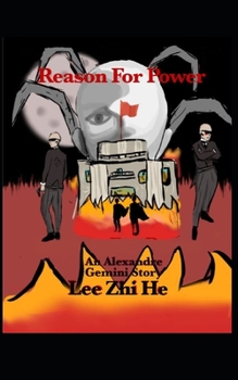 Paperback Reason for Power: An Alexandre Gemini Story Book