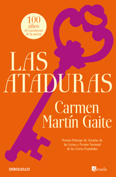 Paperback Las Ataduras / The Ties [Spanish] Book