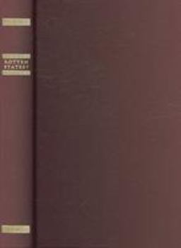 Hardcover Rotten States?: Corruption, Post-Communism, and Neoliberalism Book