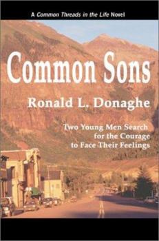 Paperback Common Sons Book