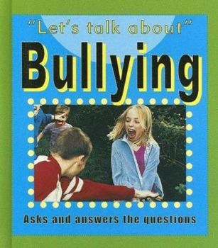 Library Binding Bullying Book