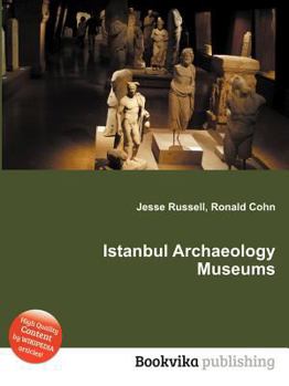 Paperback Istanbul Archaeology Museums Book