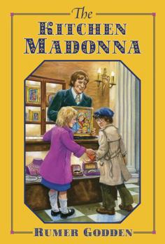 Hardcover The Kitchen Madonna Book