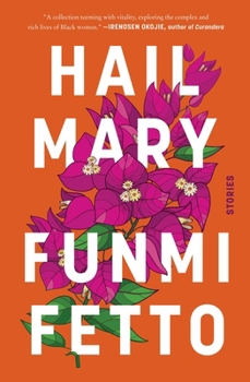 Hardcover Hail Mary: Stories Book
