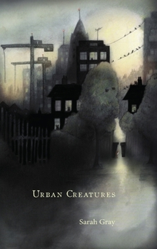 Paperback Urban Creatures Book