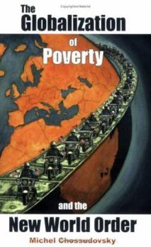 Paperback The Globalization of Poverty Book