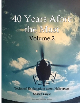 Paperback 40 years Afore the Mast Volume 2 Book