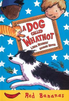 Paperback A Dog Called Whatnot Book