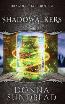 Hardcover Shadowalkers [Large Print] Book